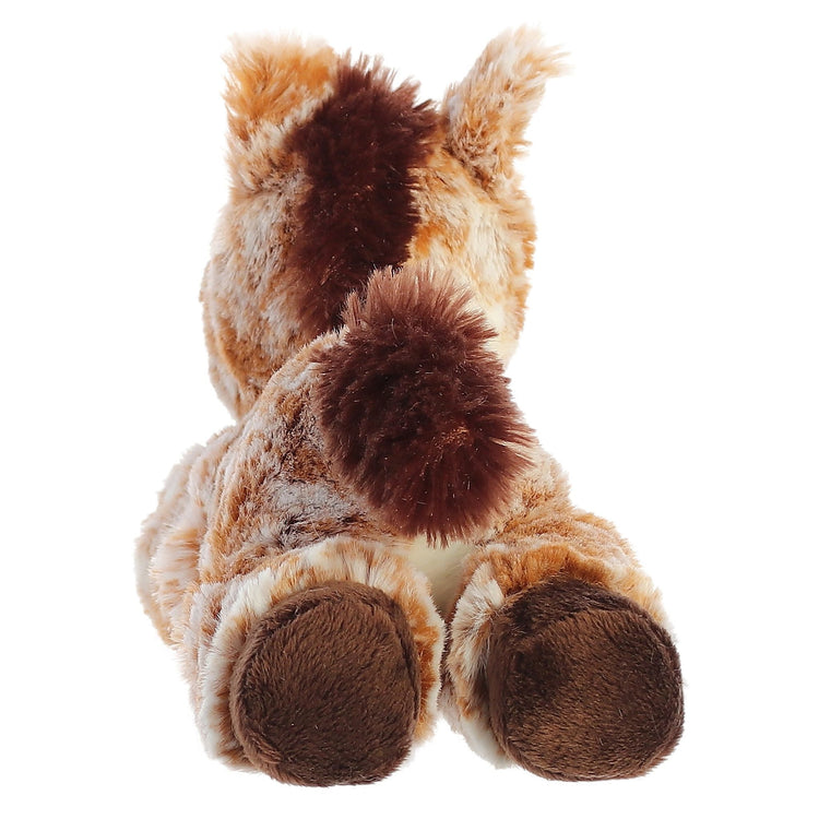 Mf | Mocha Horse 8" Plush - 5