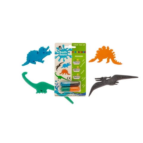 Bath Beans | Dinosaurs
