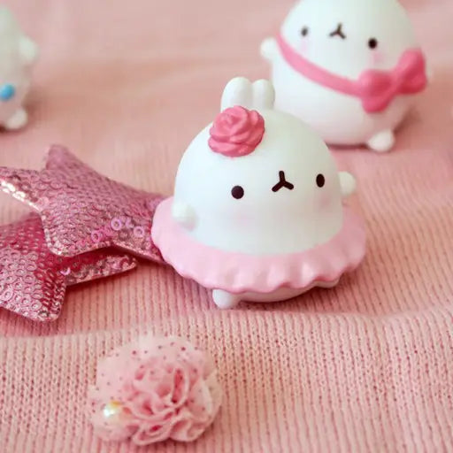 Blind Box | Molang Costume Dress Up Random Figurine Toy Vol2 Box - CR Toys