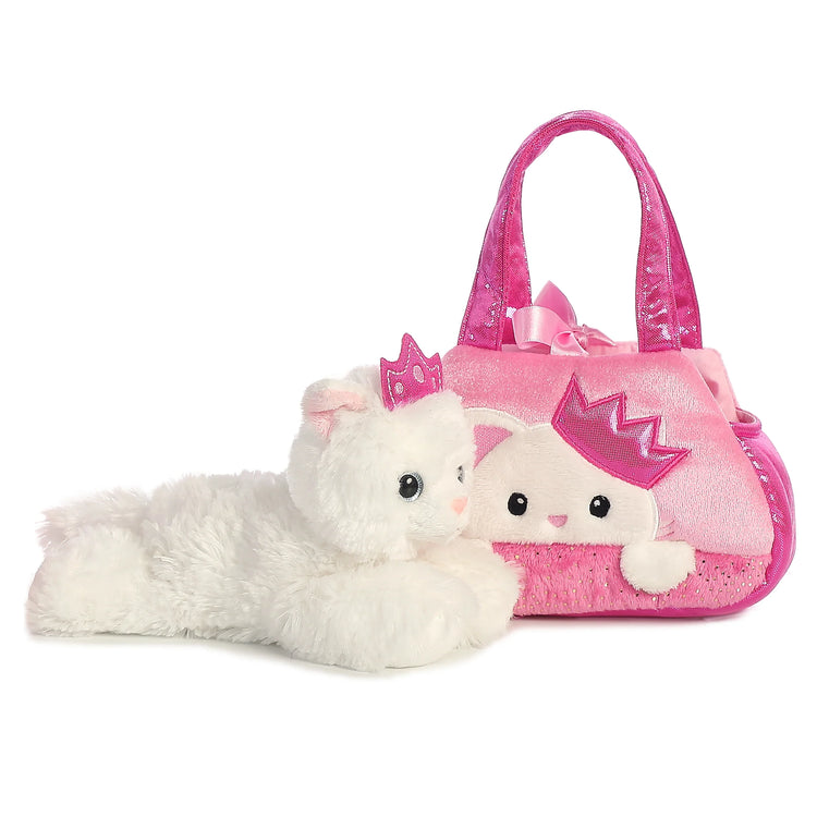 Fancy Pals Purse | Peek-a-Boo Princess Kitty