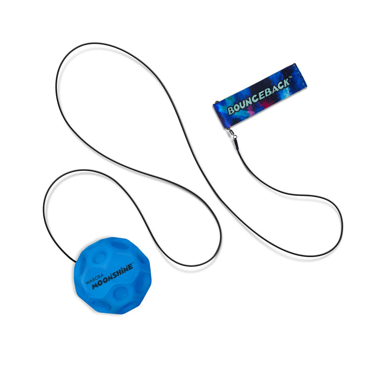 Bounceback Moonshine | LED Blue