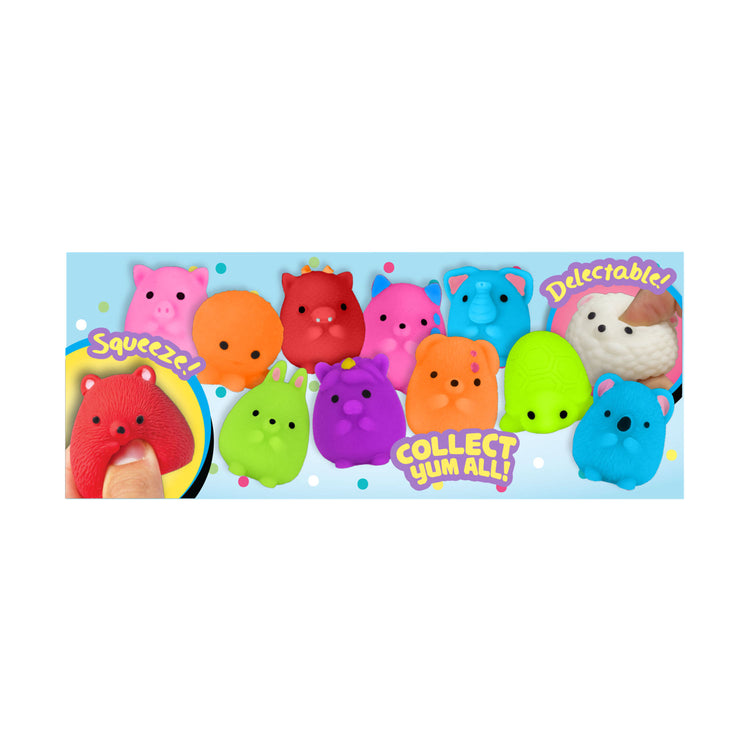 Squishy Buddies 3pk - 3