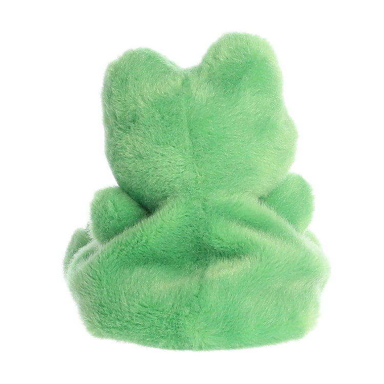Palm Pals | Ribbits Frog Plush - 3