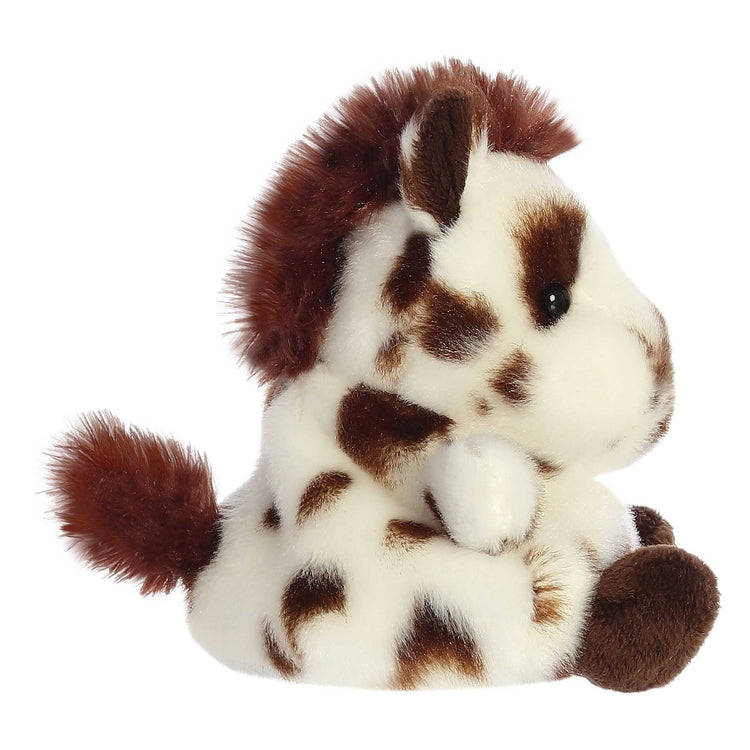 Palm Pals | Haymitch Painted Horse Stuffed Animal
