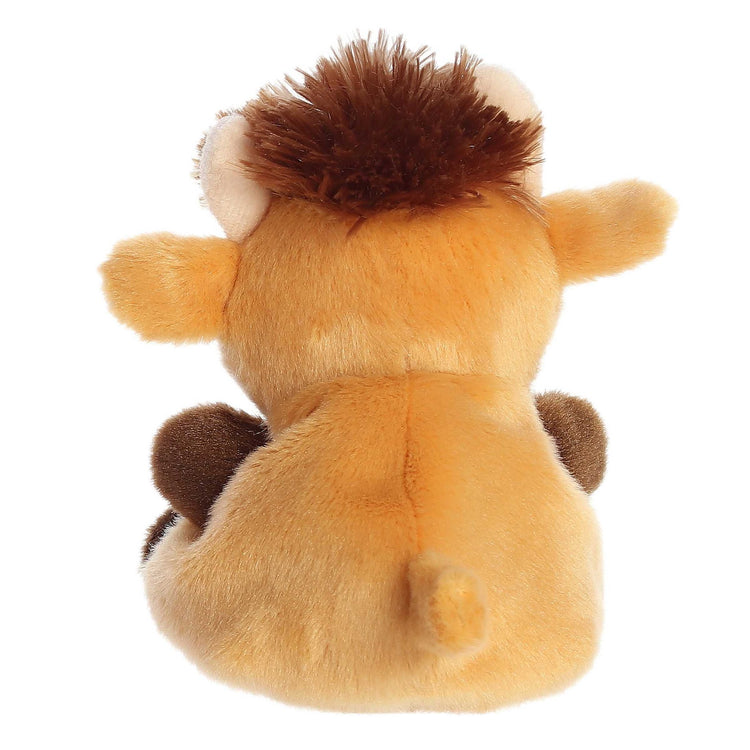 Palm Pals | Hurbert Highland Cow 5" Plush - 5