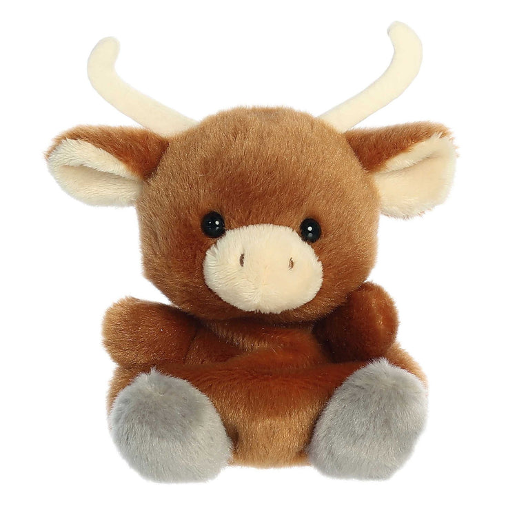 Palm Pals | Landon Longhorn 5" Plush - 2