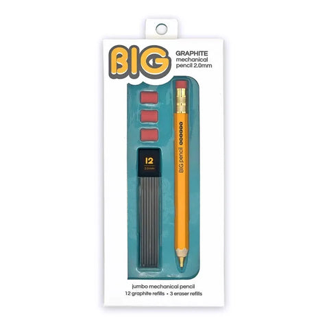 Big Graphite Mechanical Pencil Spm004