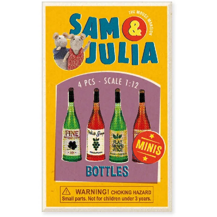 Sam & Julia | Mini Matchboxes With Miniature Kitchen Items