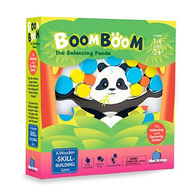 Boomboom The Balancing Panda Game | 3+