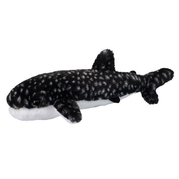 Shark | Barnacle Whale Plush - 2