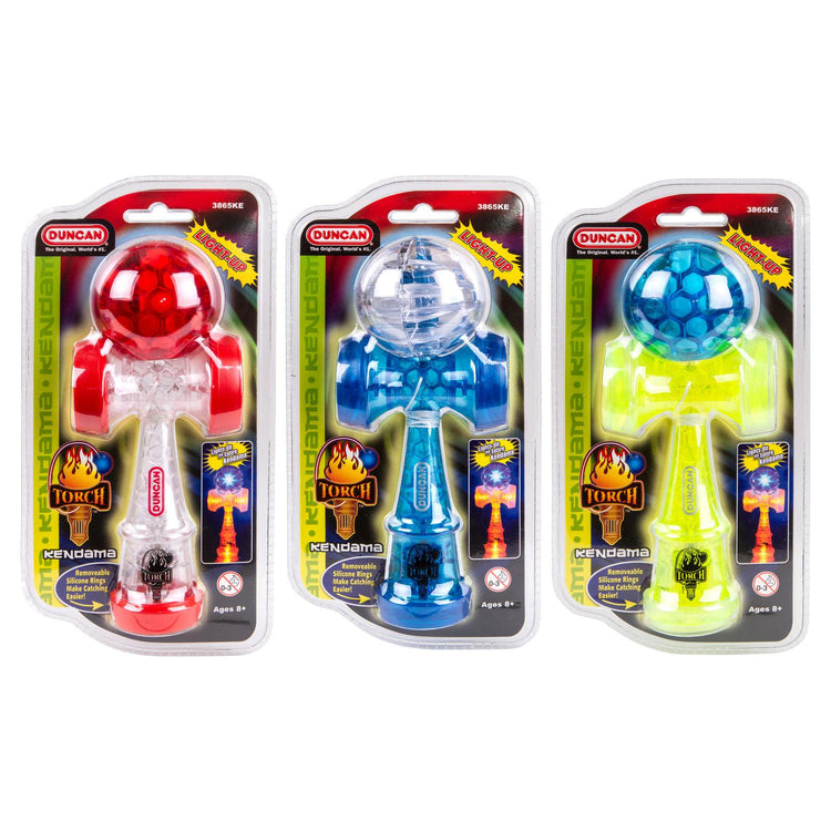 Torch Light-Up Kendama 3865Ke