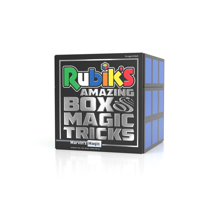 Rubik'S Amazing Box Of Magic Tricks Mmoas7101