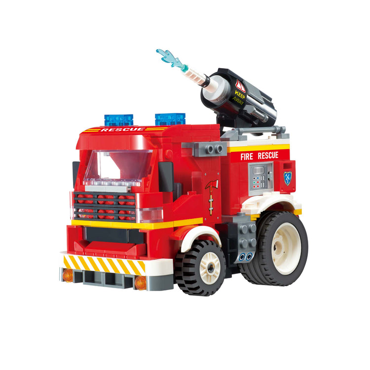 Wise Block | Firetruck 8+