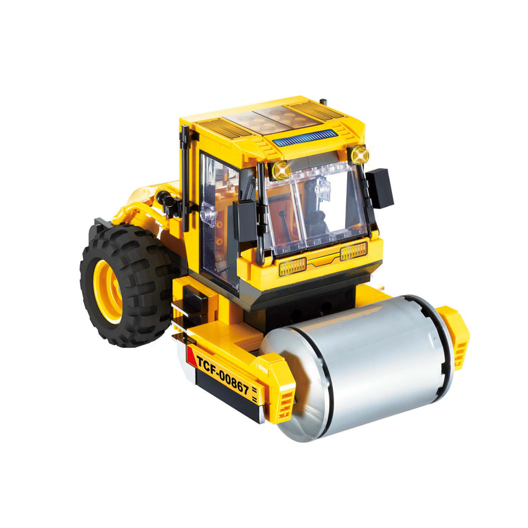 Wise Block | Pavement Roller 8+