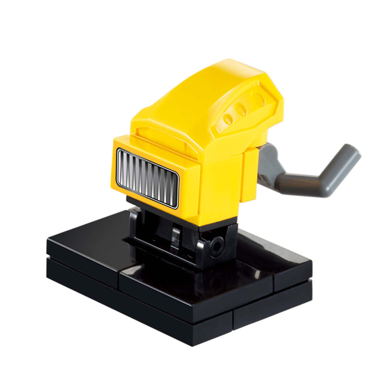 Wise Block | Pavement Roller 8+