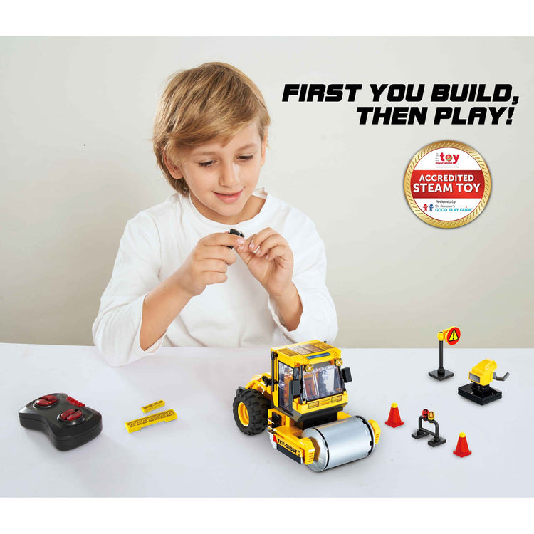 Wise Block | Pavement Roller 8+