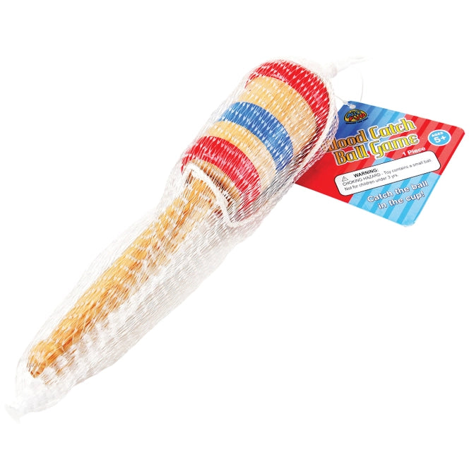 Wooden Catch Ball Aaaa4714
