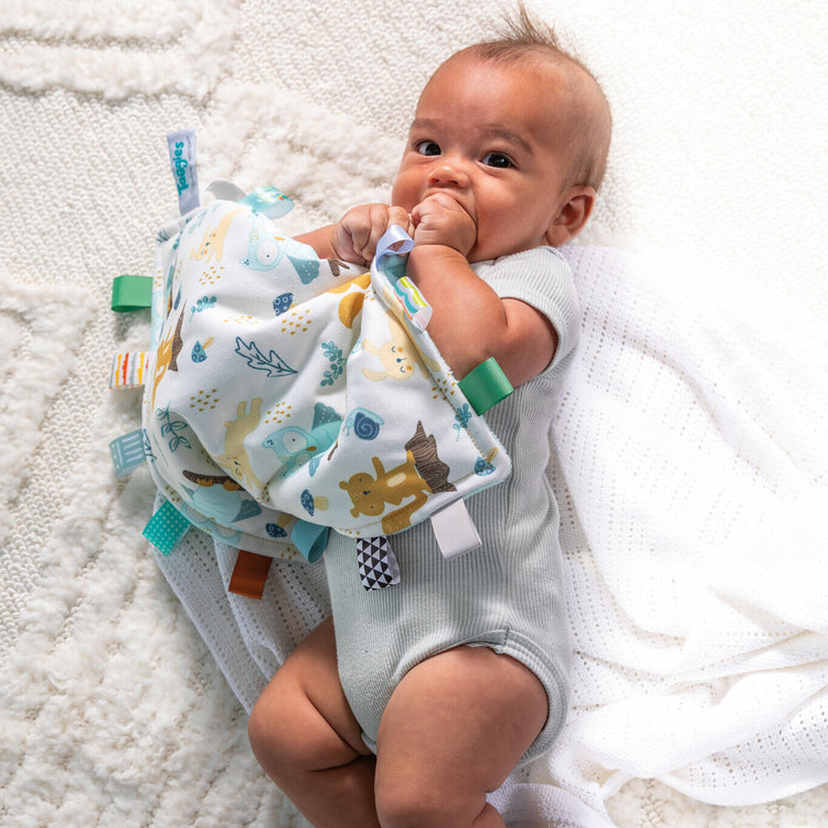 Taggies Original Comfy | Forest Fun 41527