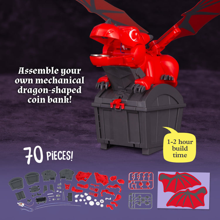 Robotic Dragon Bank Kit 8+ 550061