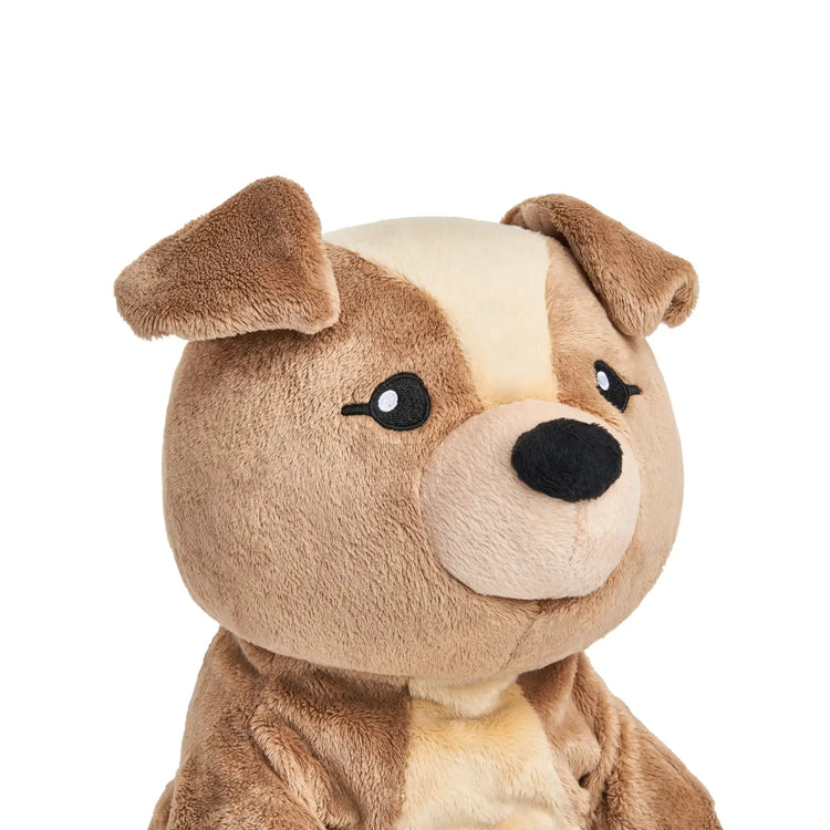 Weighted Plush Charlie The Puppy 4.5Lbs