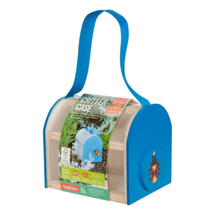 Beetle & Bee | Critter Case 5+ - 2