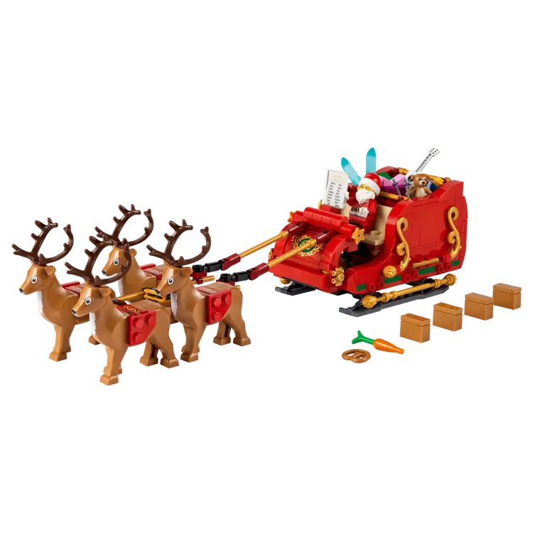 Lego | Christmas Santa's Sleight 40499
