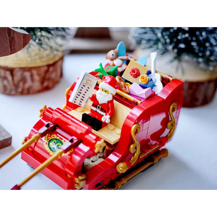 Lego | Christmas Santa's Sleight 40499