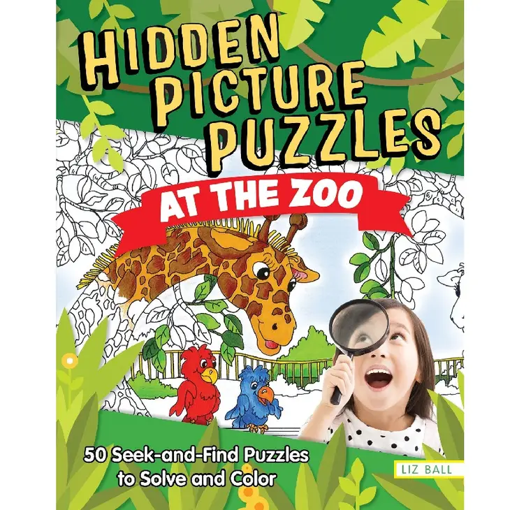 Our Zoo Park - at hidden4fun.com