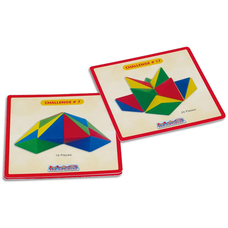 Tri Mags - 24 Pcs 415