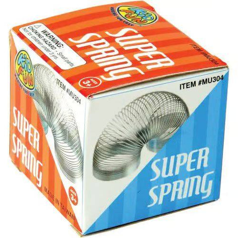 Super Spring 3+ - 1