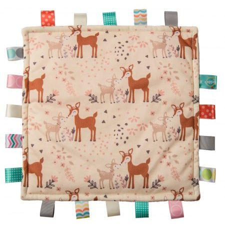Taggies Original Comfy | Fawn 0+ - 2
