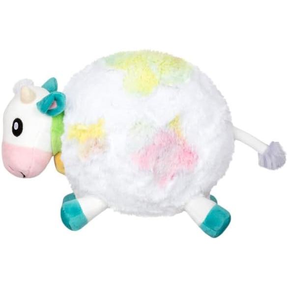 Squishable | Mini Tie Dye Cow Squ-119978