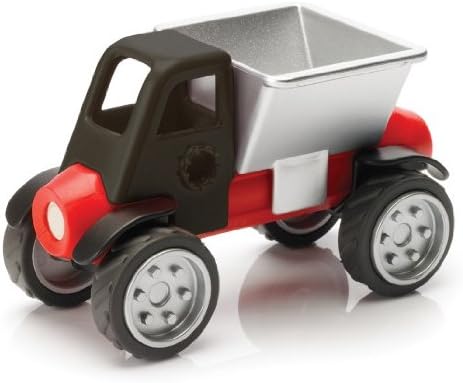 Smartmax | Power Vehicles 25 PCS | 3 - 6 Years - 8