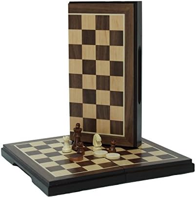Magnetic Chess Set - 8 Inches 15+ - 2