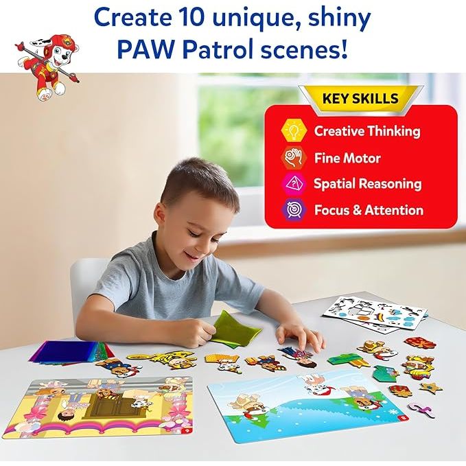 Foil Fun | Paw Patrol 4+ - 2