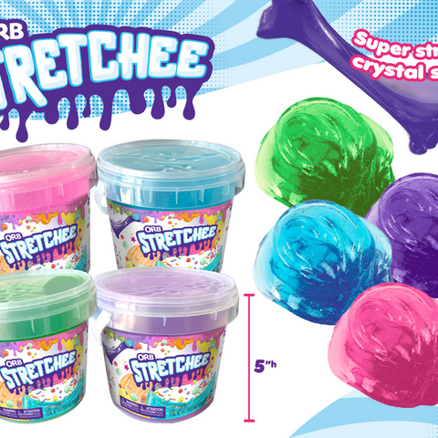 Stretchee Slimi | Buckets - 1