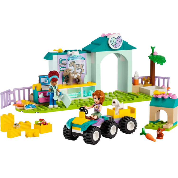 Lego Friends | Farm Animal Vet Clinic 42632