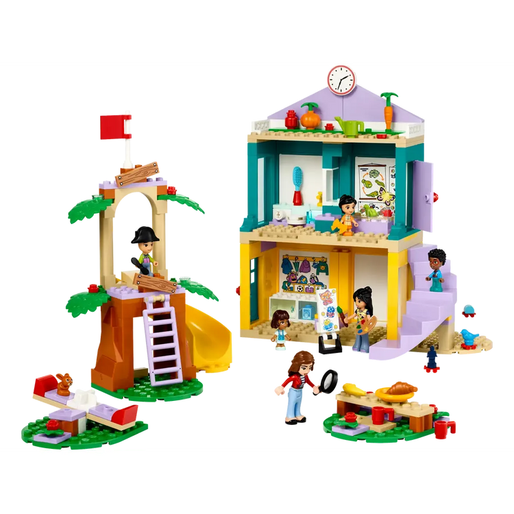 Lego Friends | Heartlake City Preschool 42636