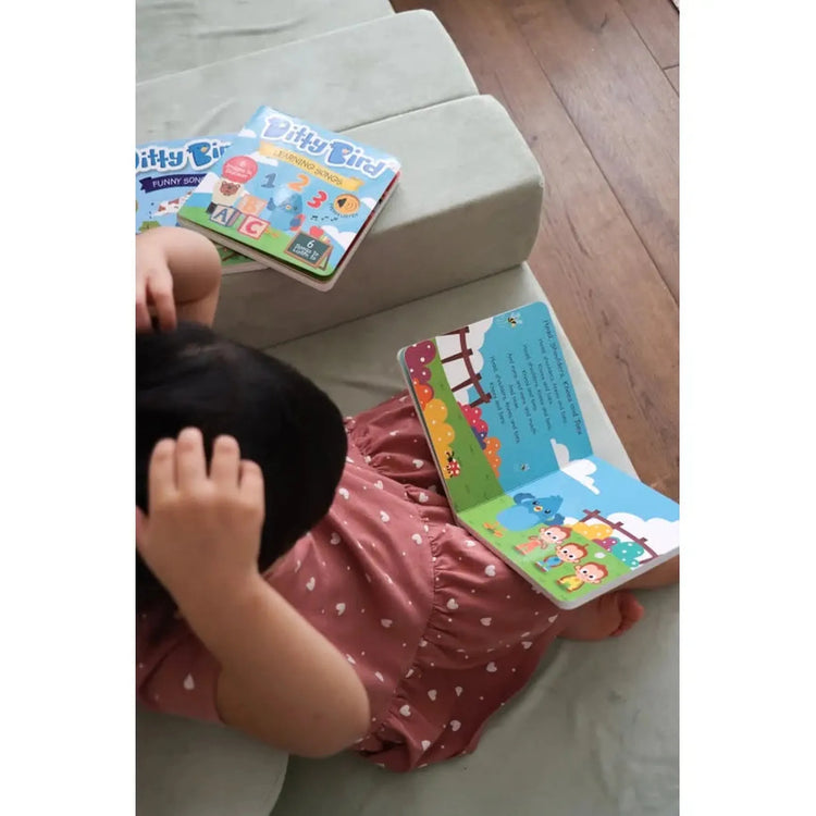 Ditty Bird | Sound Book Childrens Songs