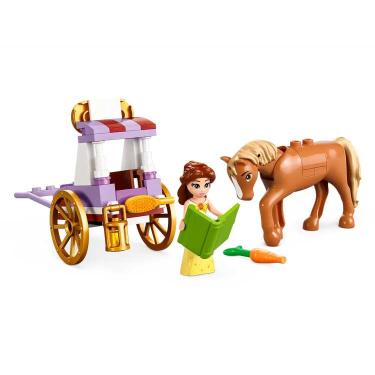 Lego Disney | Belle's Storytime Horse Carriage 43233