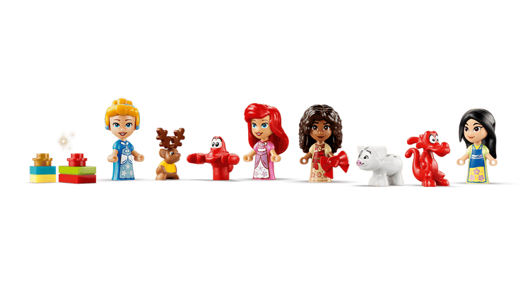 Lego Disney | Princess Advent Calendar 2026 - 3