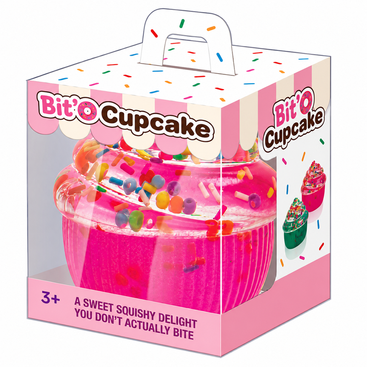 Bit'O | Cupcake Squish - 1