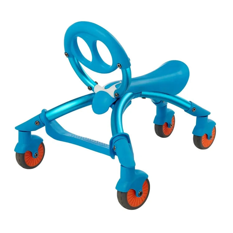 Pewi Ybike || Stroll Walking/Ride-On Blue Ypiw8