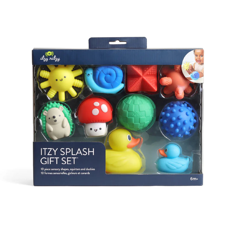 Itzy Splash Gift Set | Bath 6M+