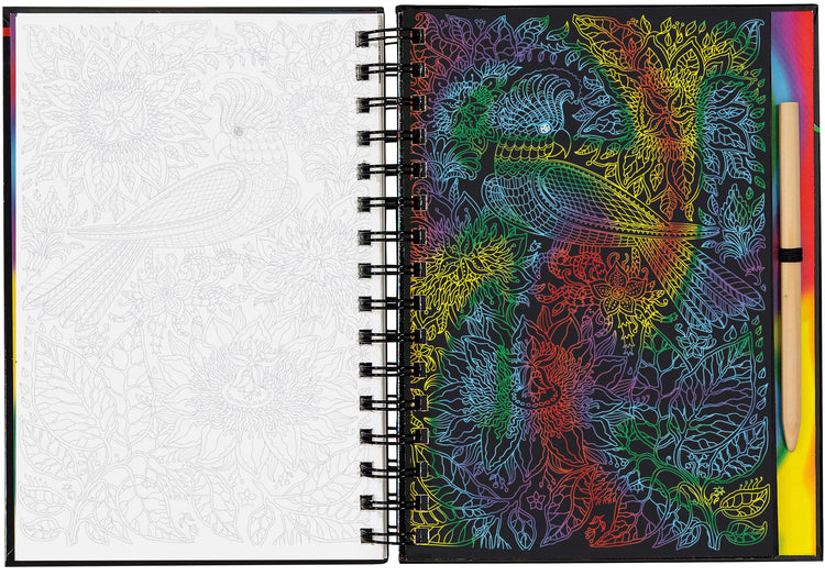 Scratch & Sketch | Extreme Animals 8+ - 2