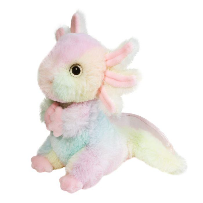 Gillie Axolotl Mini Soft Plush 4752 - CR Toys