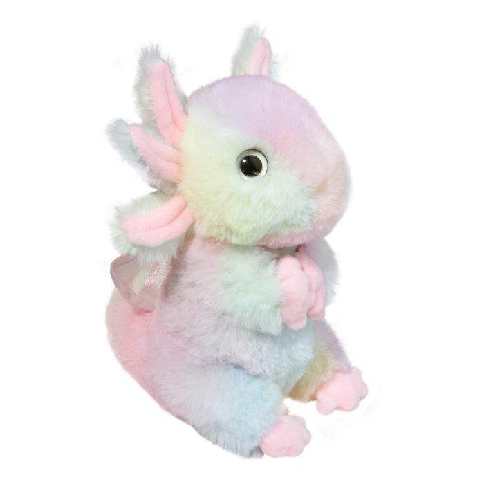 Gillie Axolotl Mini Soft Plush 4752 - CR Toys