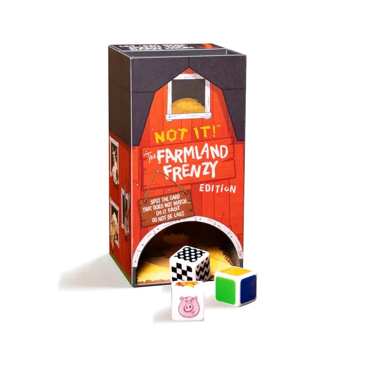 Not It | Farmland Frenzy 3019