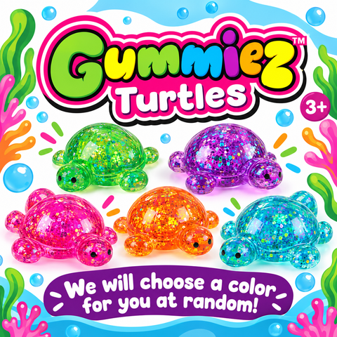 Gummiez | Turtles - 1