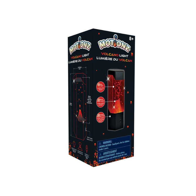 Led Volcano Lamp Toy33049